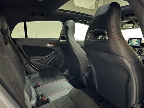 Mercedes-Benz CLA Shooting Brake AMG Pano Navi Cruise Camera NAP
