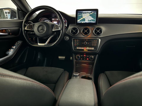 Mercedes-Benz CLA Shooting Brake AMG Pano Navi Cruise Camera NAP