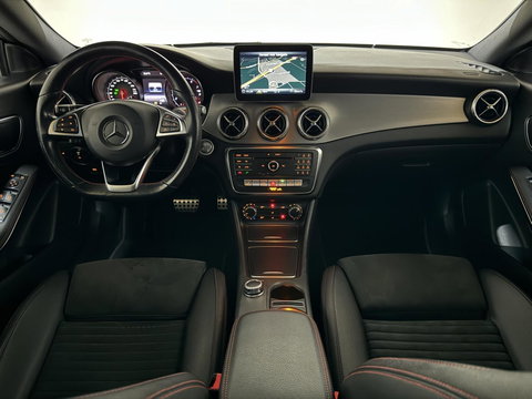 Mercedes-Benz CLA Shooting Brake AMG Pano Navi Cruise Camera NAP