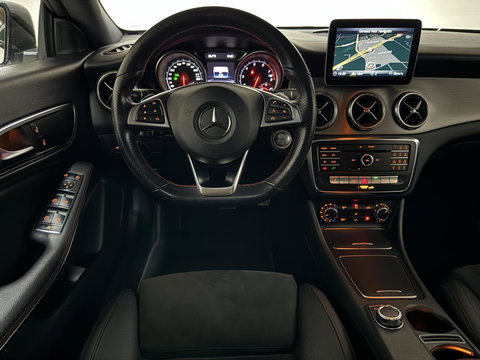 Mercedes-Benz CLA Shooting Brake AMG Pano Navi Cruise Camera NAP