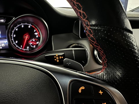 Mercedes-Benz CLA Shooting Brake AMG Pano Navi Cruise Camera NAP