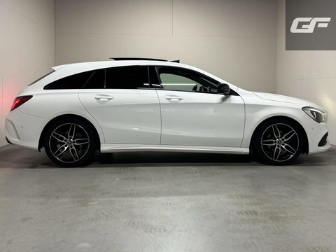 Mercedes-Benz CLA Shooting Brake AMG Pano Navi Cruise Camera NAP