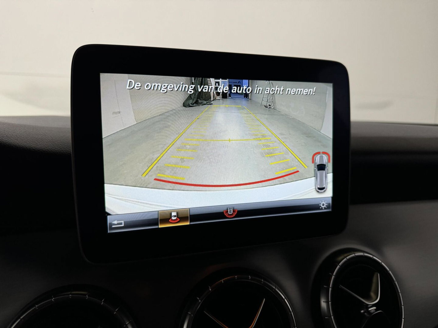 Mercedes-Benz CLA Shooting Brake AMG Pano Navi Cruise Camera NAP