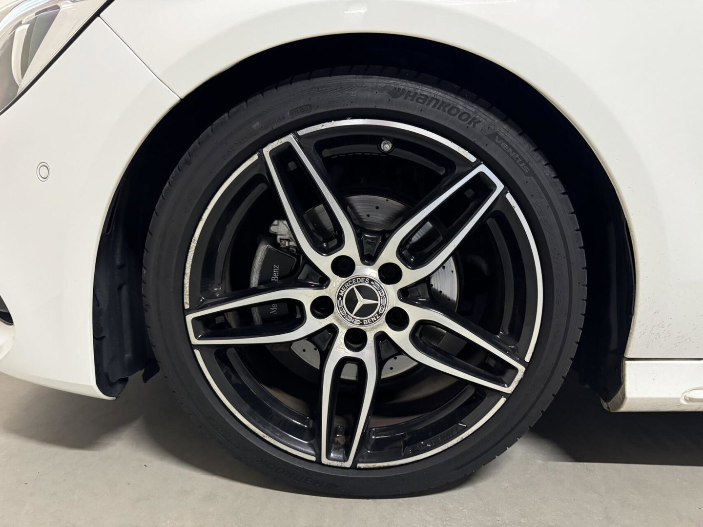 Mercedes-Benz CLA Shooting Brake AMG Pano Navi Cruise Camera NAP