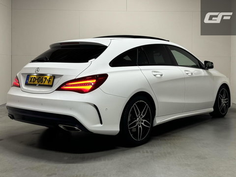 Mercedes-Benz CLA Shooting Brake AMG Pano Navi Cruise Camera NAP
