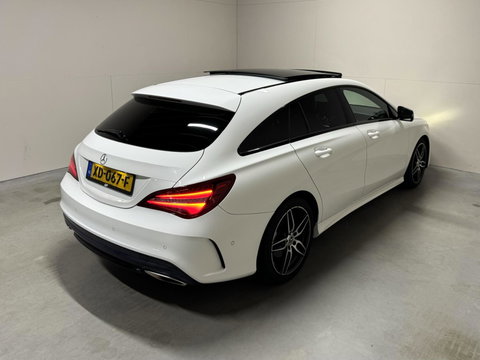Mercedes-Benz CLA Shooting Brake AMG Pano Navi Cruise Camera NAP