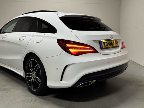 Mercedes-Benz CLA Shooting Brake AMG Pano Navi Cruise Camera NAP