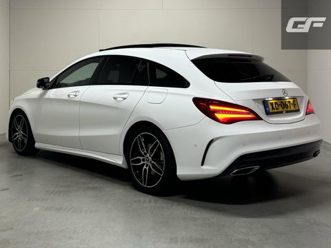 Mercedes-Benz CLA Shooting Brake AMG Pano Navi Cruise Camera NAP