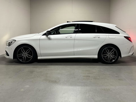 Mercedes-Benz CLA Shooting Brake AMG Pano Navi Cruise Camera NAP