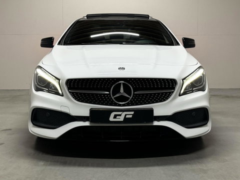 Mercedes-Benz CLA Shooting Brake AMG Pano Navi Cruise Camera NAP