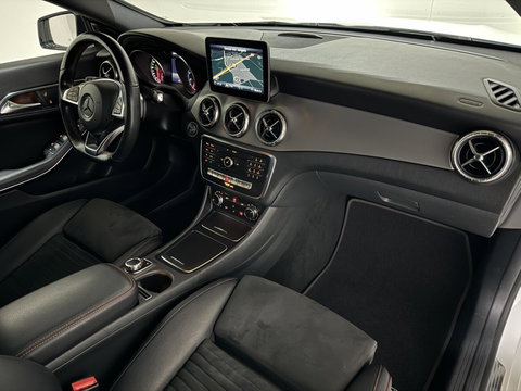Mercedes-Benz CLA Shooting Brake AMG Pano Navi Cruise Camera NAP