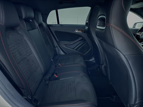 Mercedes-Benz CLA Shooting Brake AMG Pano Navi Cruise Camera NAP