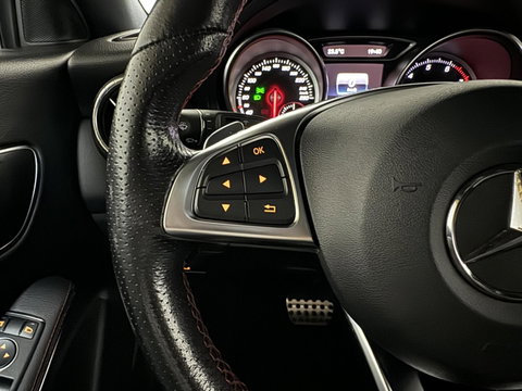 Mercedes-Benz CLA Shooting Brake AMG Pano Navi Cruise Camera NAP