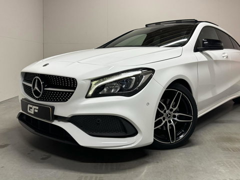Mercedes-Benz CLA Shooting Brake AMG Pano Navi Cruise Camera NAP