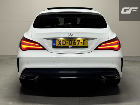 Mercedes-Benz CLA Shooting Brake AMG Pano Navi Cruise Camera NAP