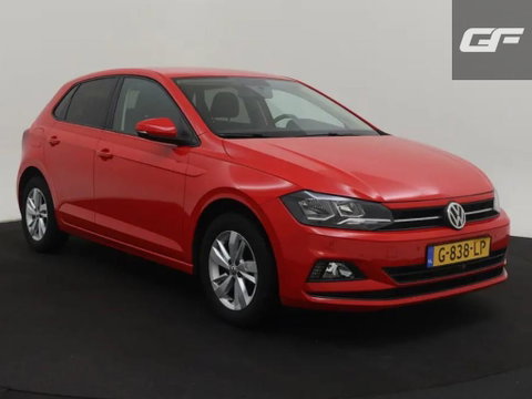 Volkswagen Polo 1.0 TSI DSG Carplay ACC PDC Navi NAP