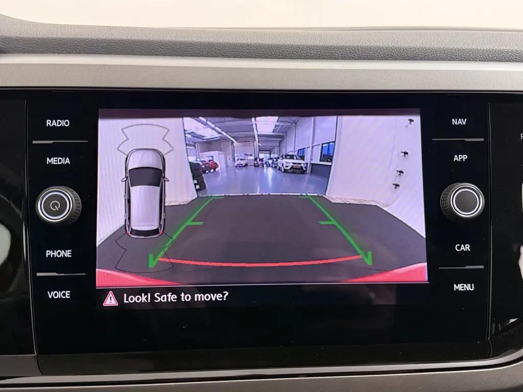 Volkswagen Polo 1.0 TSI DSG Carplay ACC PDC Navi NAP