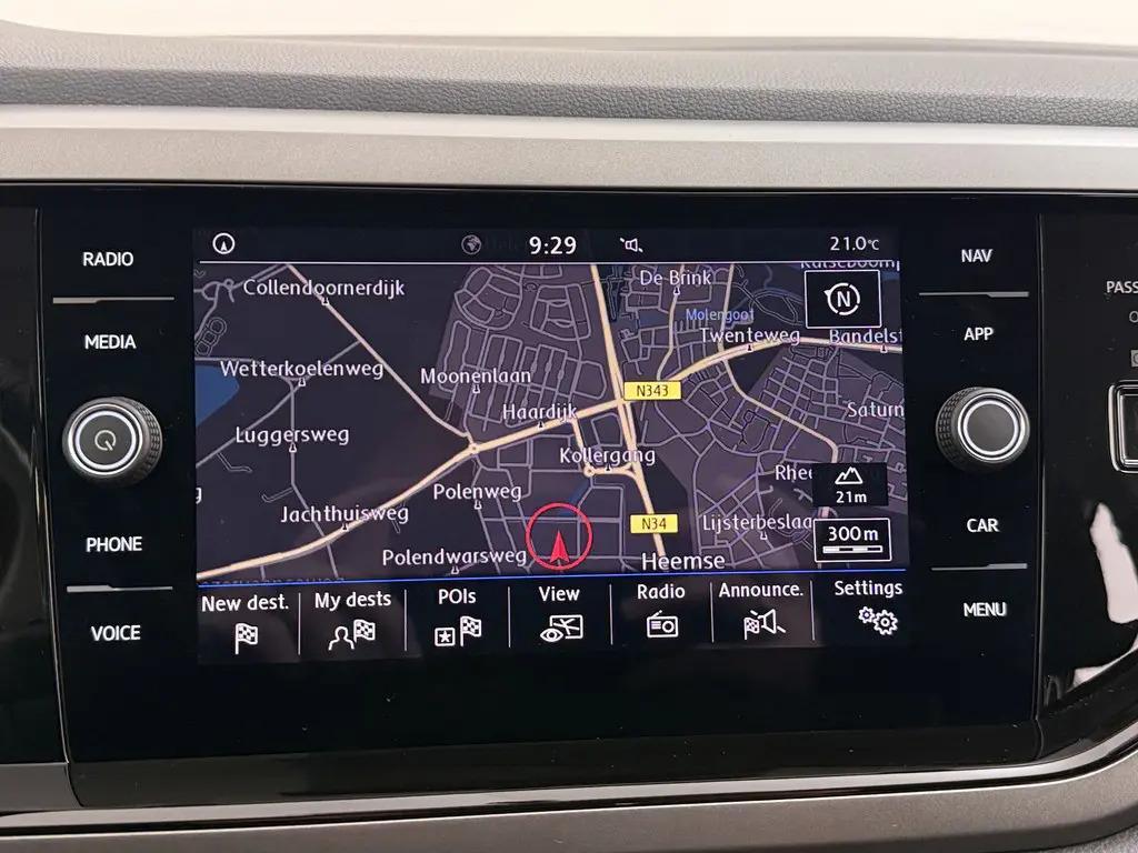 Volkswagen Polo 1.0 TSI DSG Carplay ACC PDC Navi NAP