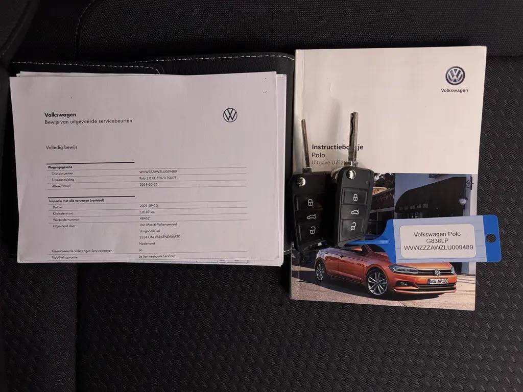 Volkswagen Polo 1.0 TSI DSG Carplay ACC PDC Navi NAP