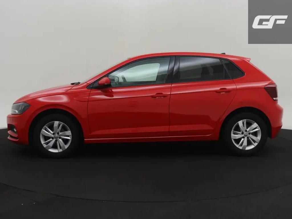 Volkswagen Polo 1.0 TSI DSG Carplay ACC PDC Navi NAP