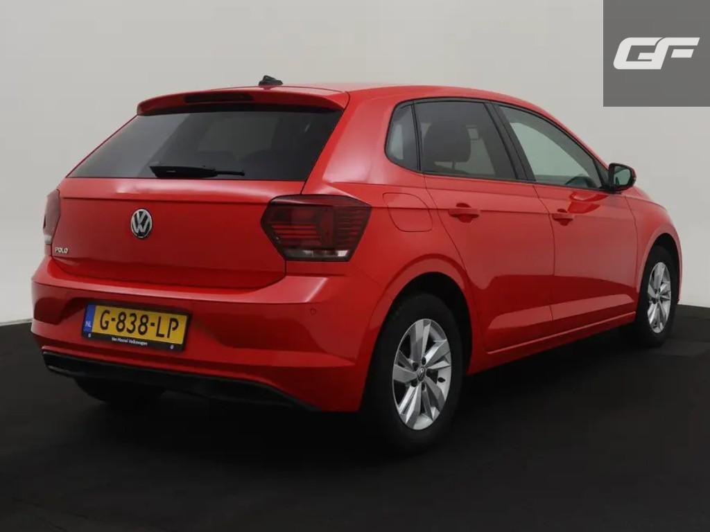 Volkswagen Polo 1.0 TSI DSG Carplay ACC PDC Navi NAP