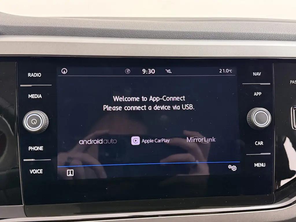 Volkswagen Polo 1.0 TSI DSG Carplay ACC PDC Navi NAP