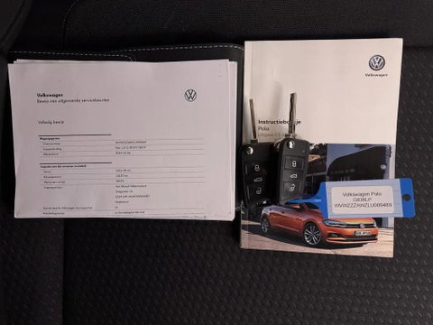 Volkswagen Polo 1.0 TSI DSG Carplay ACC PDC Navi NAP