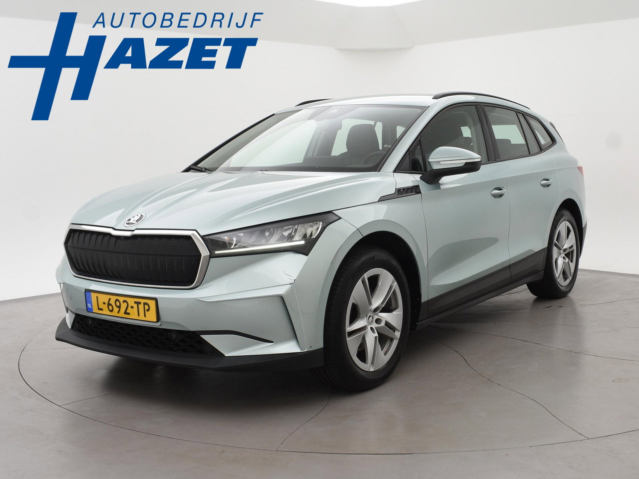 Škoda Enyaq iV