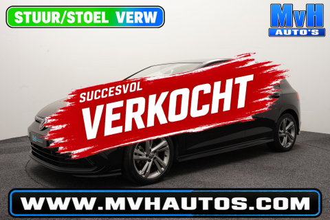 Volkswagen Golf 1.5 eTSI R-Line|STOEL/STUUR.VERW|CARPLAY|LED