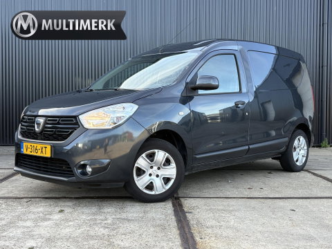Dacia Dokker 1.5 dCi 90 Solid MARGE | STOELVERWARMING | BLUETOOTH | AIRCO | CRUISCONTROLE