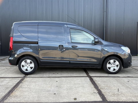 Dacia Dokker 1.5 dCi 90 Solid MARGE | STOELVERWARMING | BLUETOOTH | AIRCO | CRUISCONTROLE