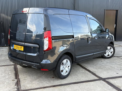 Dacia Dokker 1.5 dCi 90 Solid MARGE | STOELVERWARMING | BLUETOOTH | AIRCO | CRUISCONTROLE