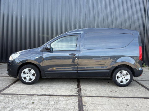 Dacia Dokker 1.5 dCi 90 Solid MARGE | STOELVERWARMING | BLUETOOTH | AIRCO | CRUISCONTROLE