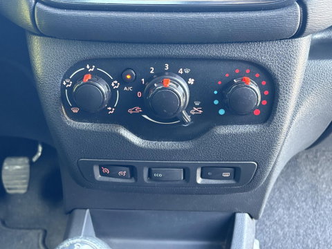 Dacia Dokker 1.5 dCi 90 Solid MARGE | STOELVERWARMING | BLUETOOTH | AIRCO | CRUISCONTROLE