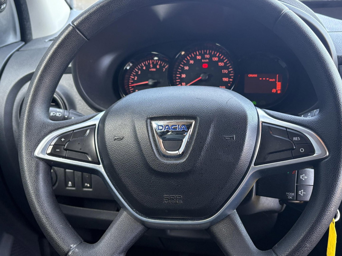 Dacia Dokker 1.5 dCi 90 Solid MARGE | STOELVERWARMING | BLUETOOTH | AIRCO | CRUISCONTROLE
