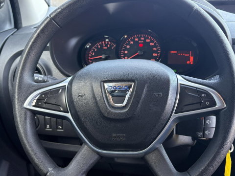 Dacia Dokker 1.5 dCi 90 Solid MARGE | STOELVERWARMING | BLUETOOTH | AIRCO | CRUISCONTROLE