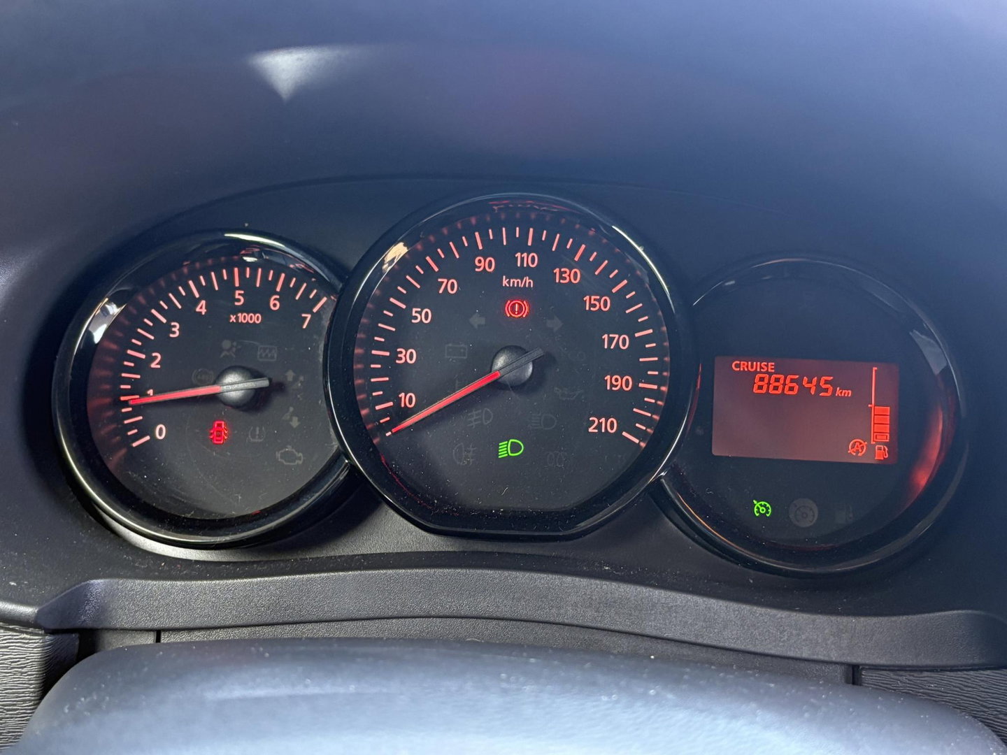Dacia Dokker 1.5 dCi 90 Solid MARGE | STOELVERWARMING | BLUETOOTH | AIRCO | CRUISCONTROLE