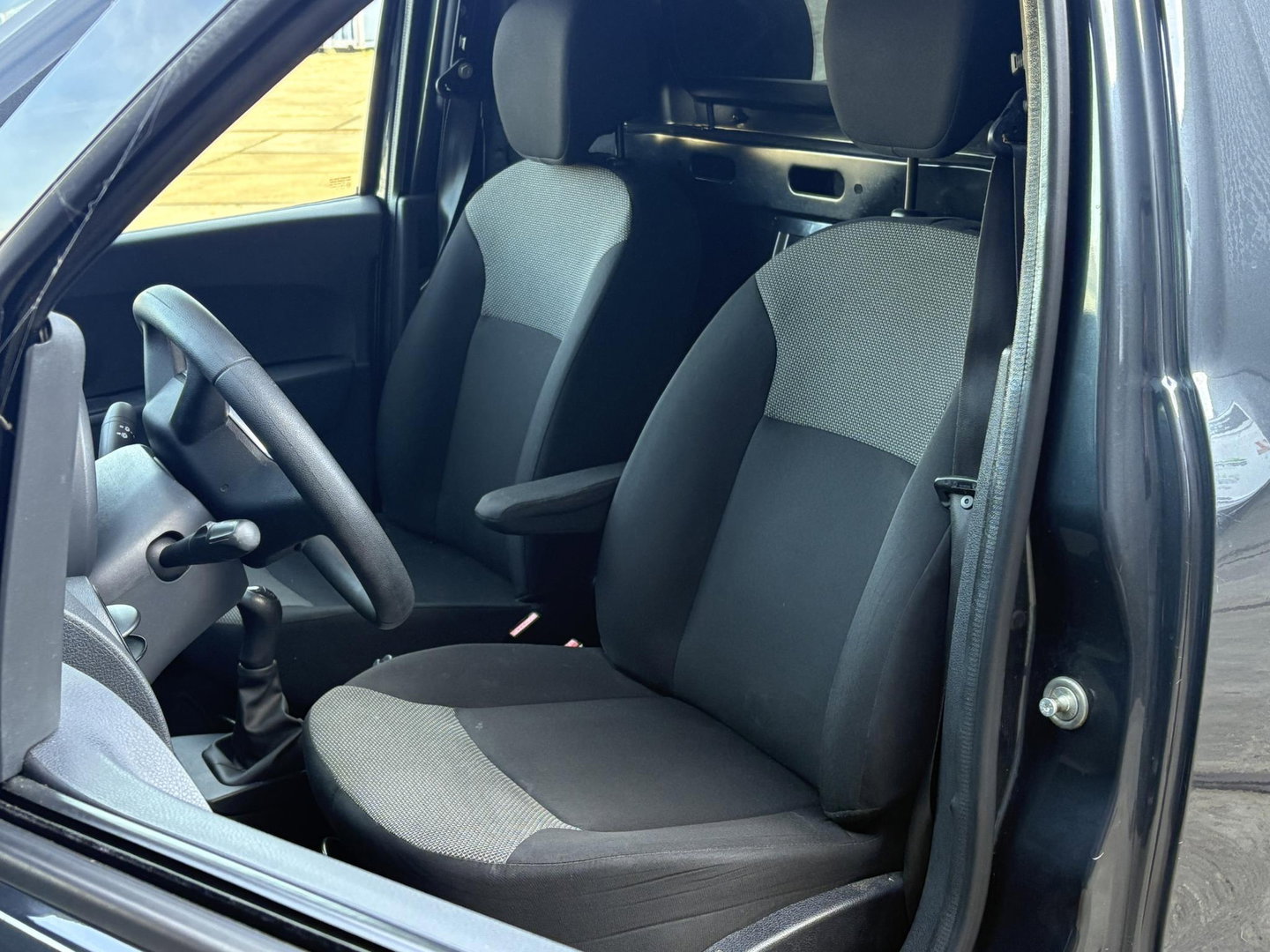 Dacia Dokker 1.5 dCi 90 Solid MARGE | STOELVERWARMING | BLUETOOTH | AIRCO | CRUISCONTROLE
