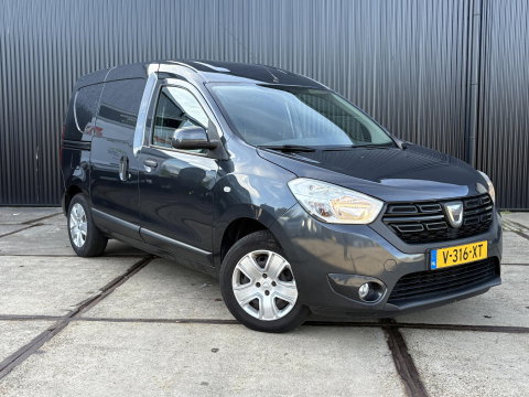 Dacia Dokker 1.5 dCi 90 Solid MARGE | STOELVERWARMING | BLUETOOTH | AIRCO | CRUISCONTROLE