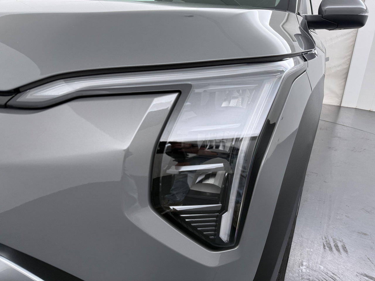 Kia EV3