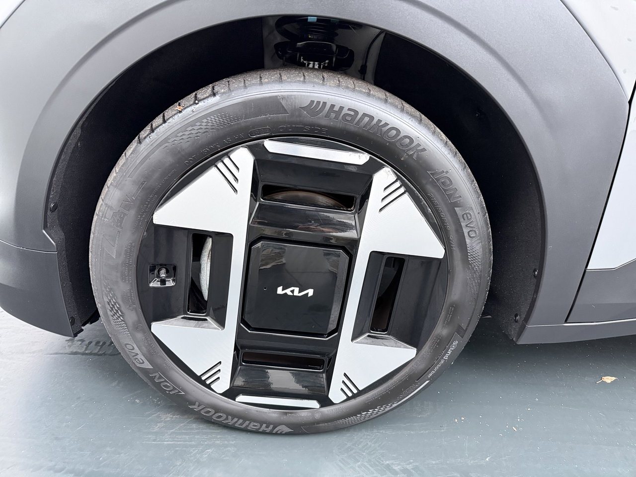 Kia EV3