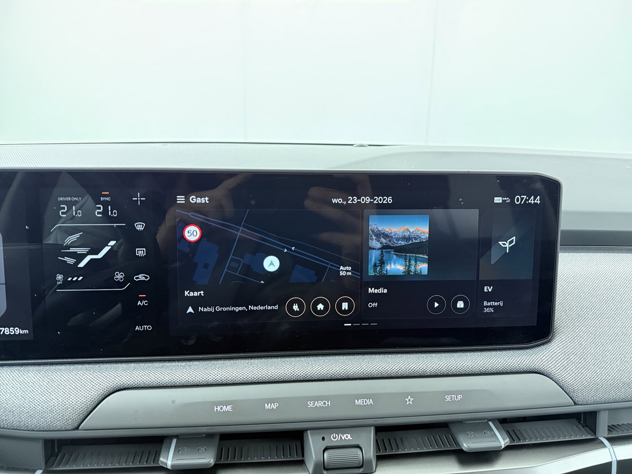 Kia EV3