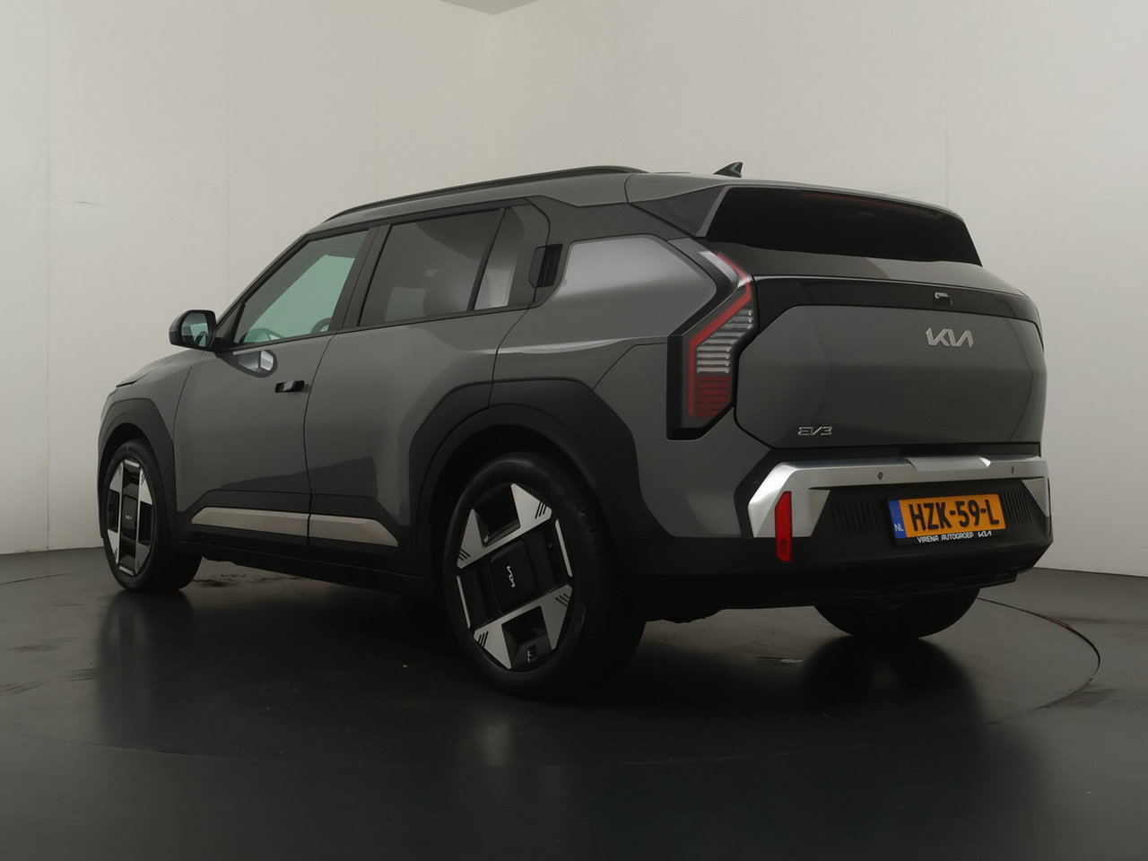 Kia EV3