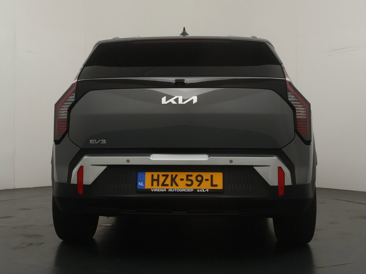 Kia EV3