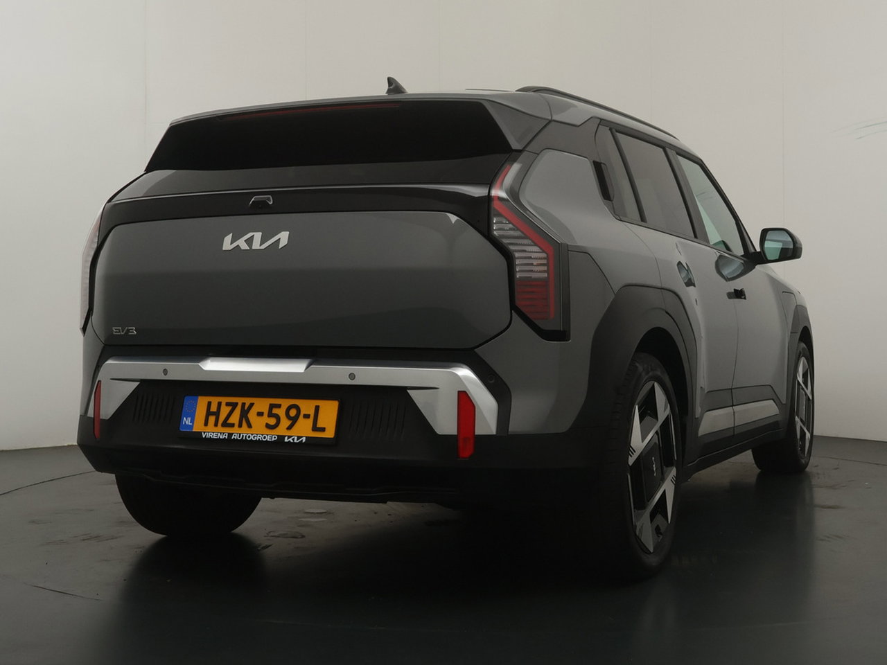 Kia EV3
