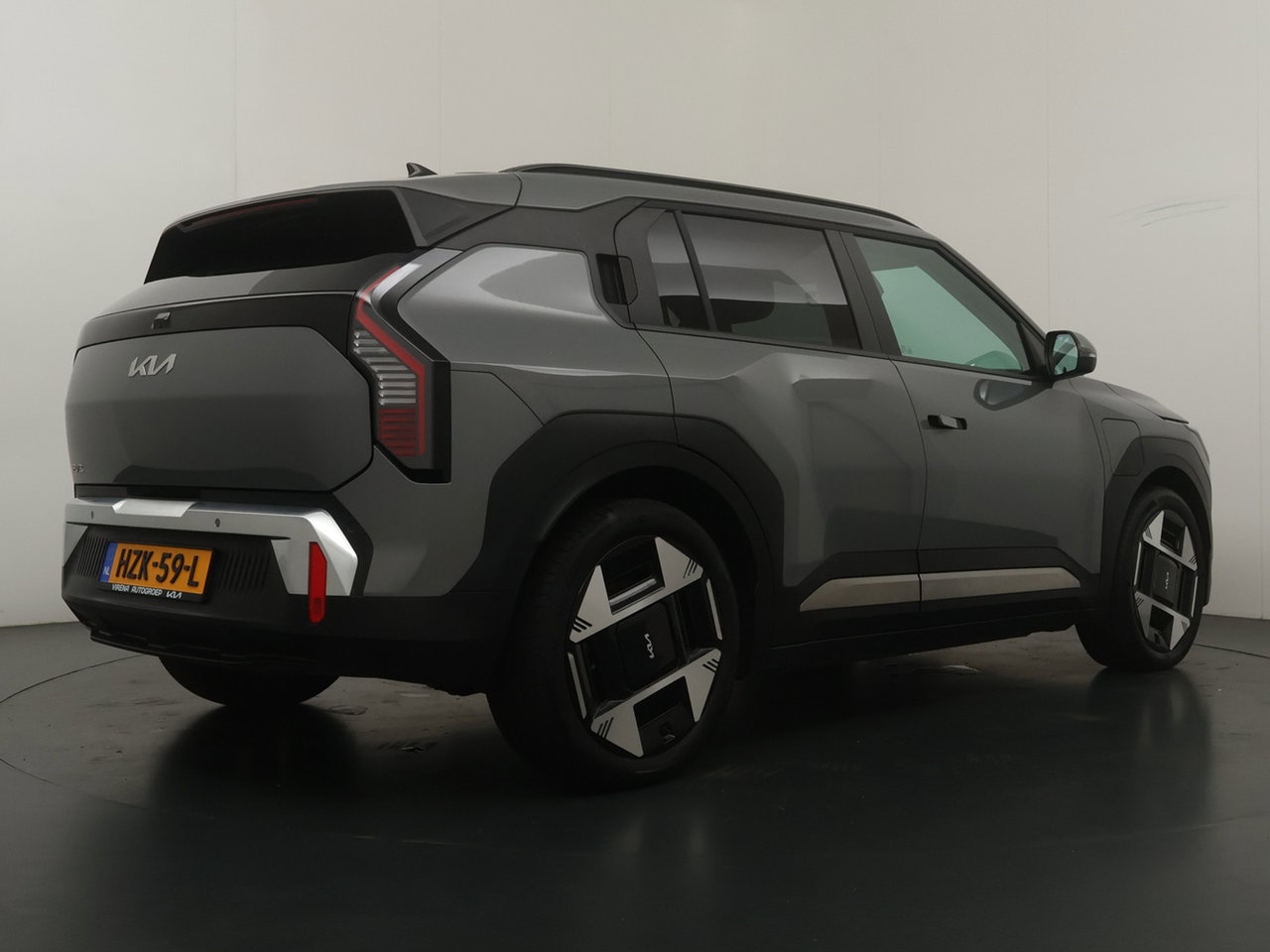 Kia EV3