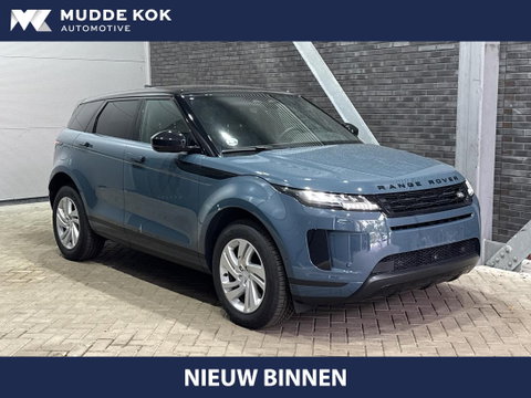 Land Rover Range Rover Evoque 1.5 P270e S | Panoramadak | 360° Camera | BLIS | Black Pack | Stoel+Stuurverwarming | Keyless | ACC