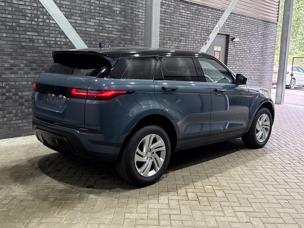 Land Rover Range Rover Evoque 1.5 P270e S | Panoramadak | 360° Camera | BLIS | Black Pack | Stoel+Stuurverwarming | Keyless | ACC