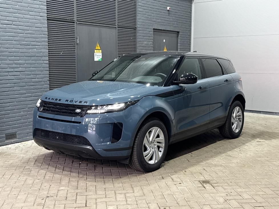 Land Rover Range Rover Evoque 1.5 P270e S | Panoramadak | 360° Camera | BLIS | Black Pack | Stoel+Stuurverwarming | Keyless | ACC