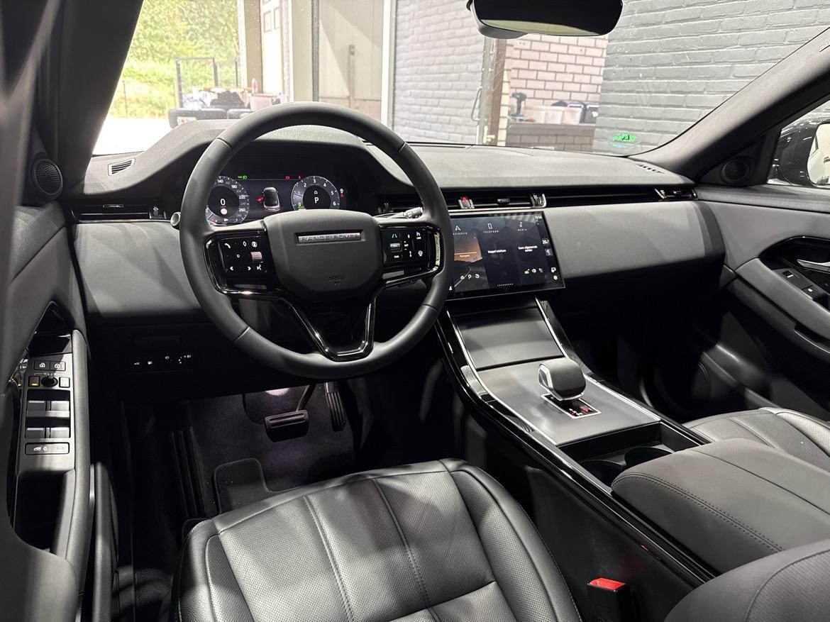 Land Rover Range Rover Evoque 1.5 P270e S | Panoramadak | 360° Camera | BLIS | Black Pack | Stoel+Stuurverwarming | Keyless | ACC